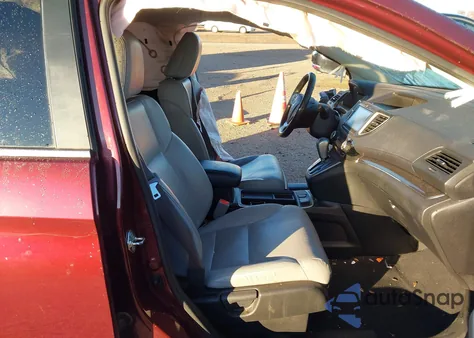 2015 Honda Cr-V Ex-L z USA, uszkodzony, nr VIN 2HKRM4H7XFH624890